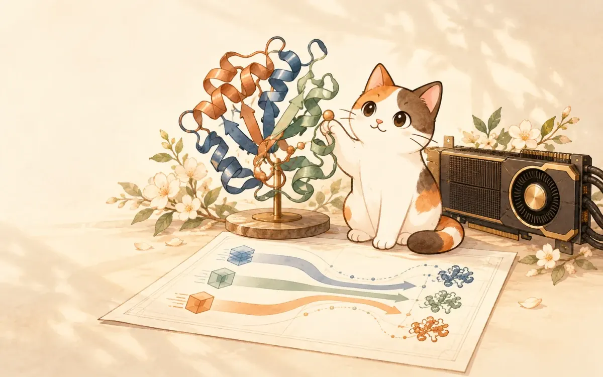 How Claude Speeds Up Biomolecular Models: FlashPairformer and Reversible Inference Kits