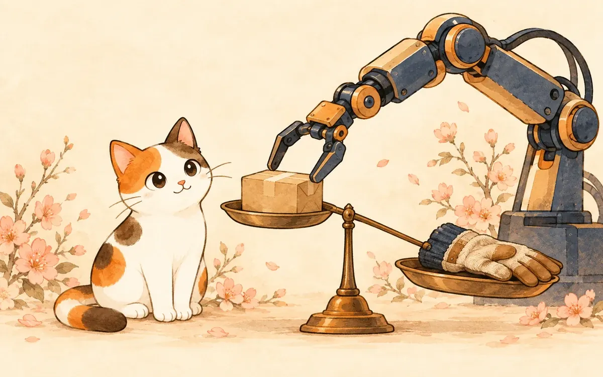 Robots Can Do the Task. Does Automation Pay? Anthropic’s Exposure–Cost Gap