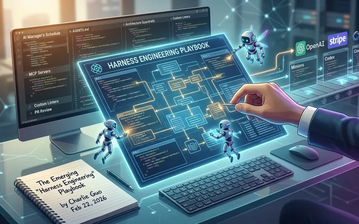 Ignorance.ai Playbook：OpenAI、Stripe、OpenClaw 收斂的 Harness 實踐