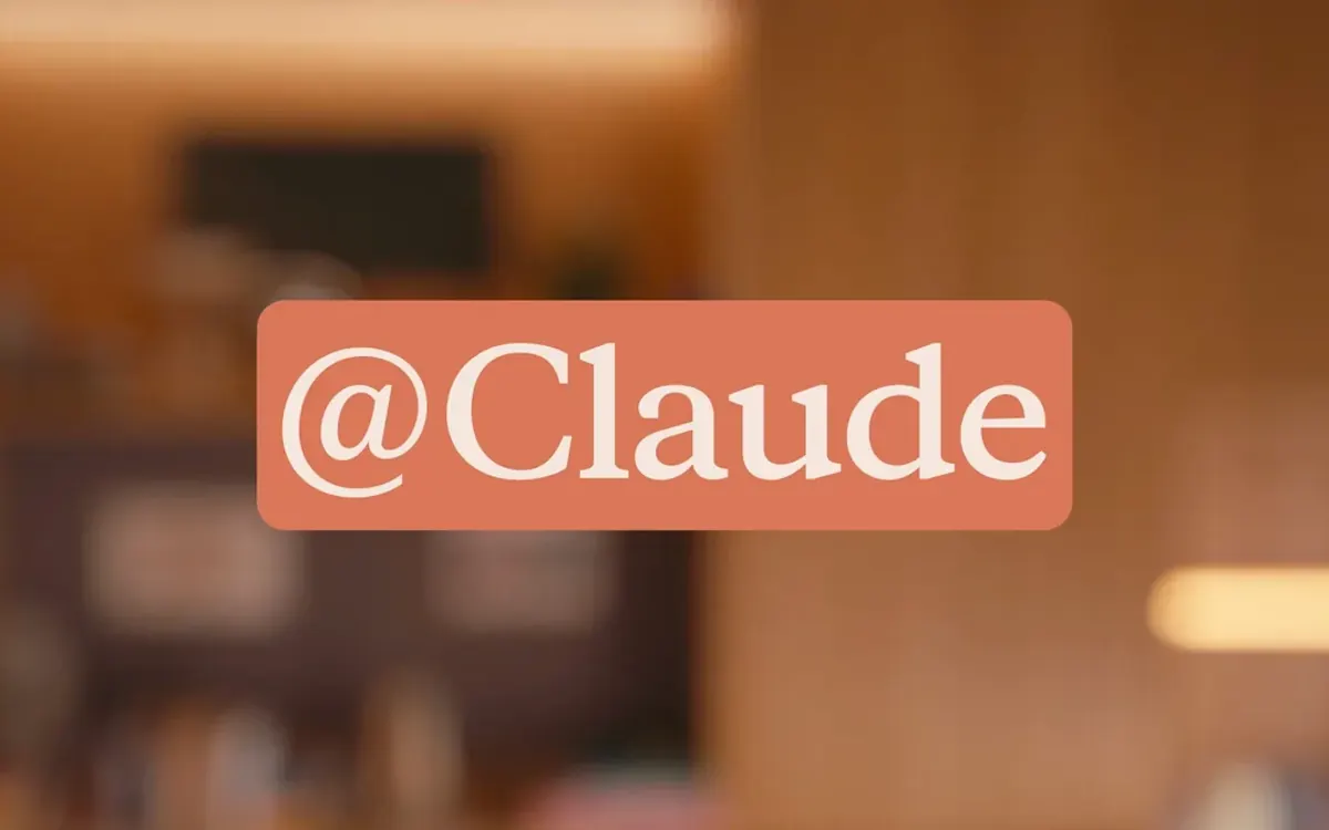 Anthropic 推出 Claude Tag：讓 Claude 成為團隊的常駐 AI 隊友