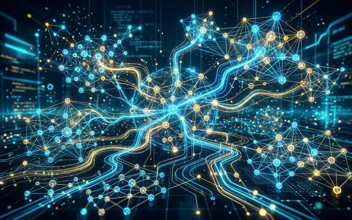 GraphRAG 深度解析：如何利用知識圖譜打造更聰明的 AI 檢索工作流？