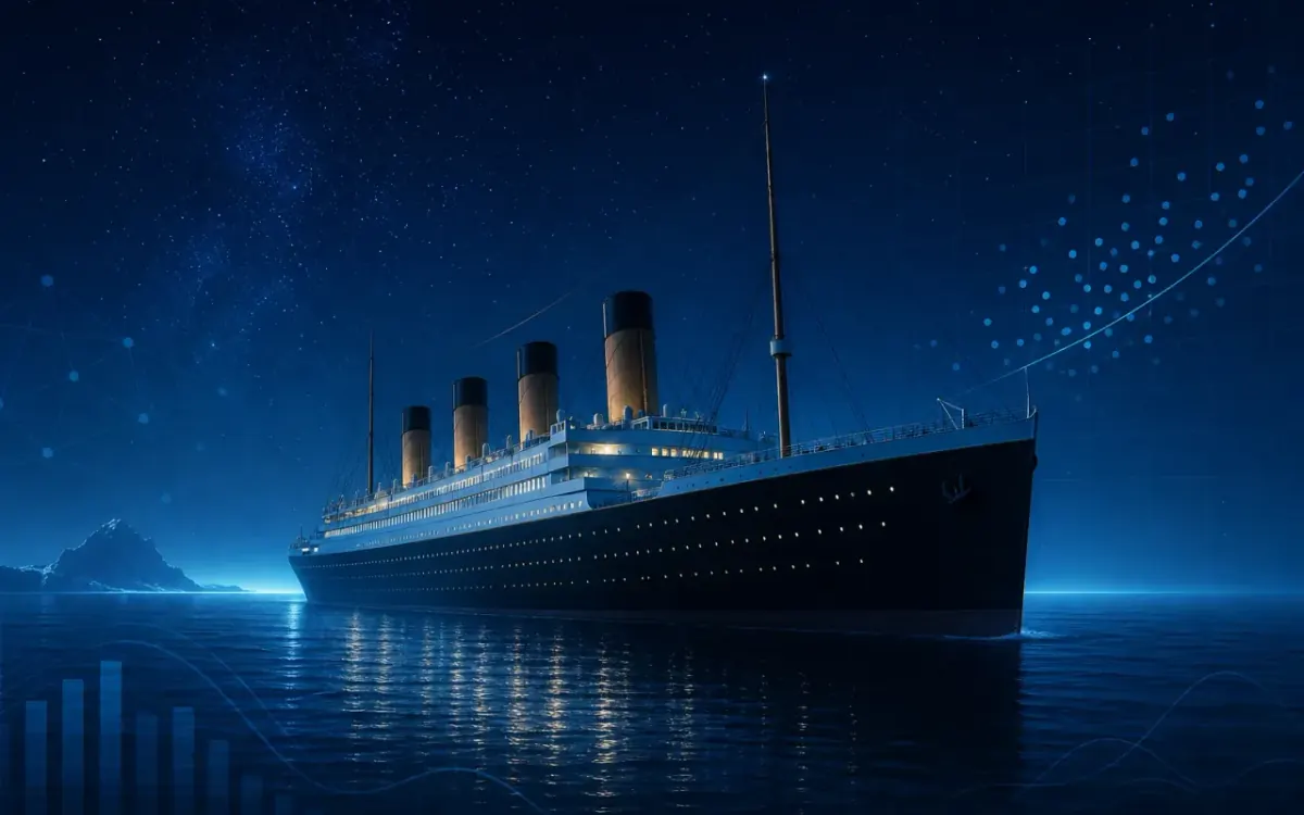 Titanic — Machine Learning from Disaster