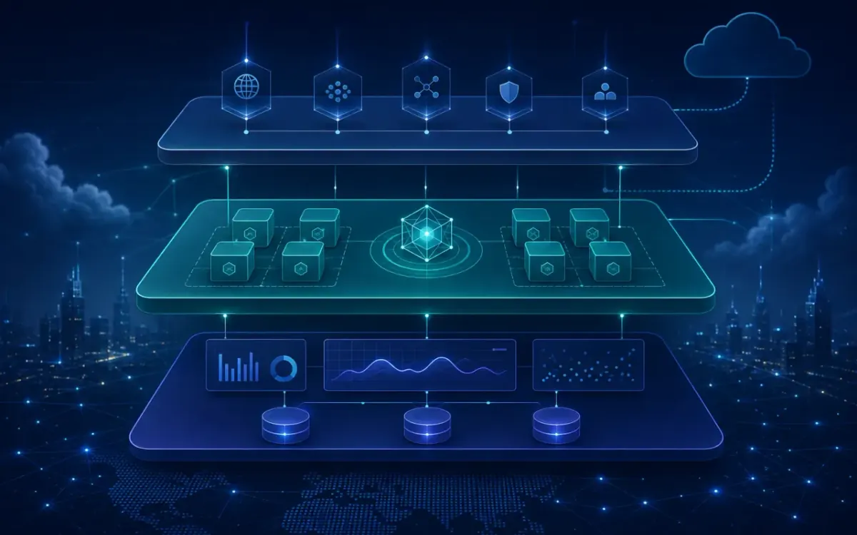 金融業生成式 AI 平台工程：以雲端原生架構打造可營運的 Agentic AI