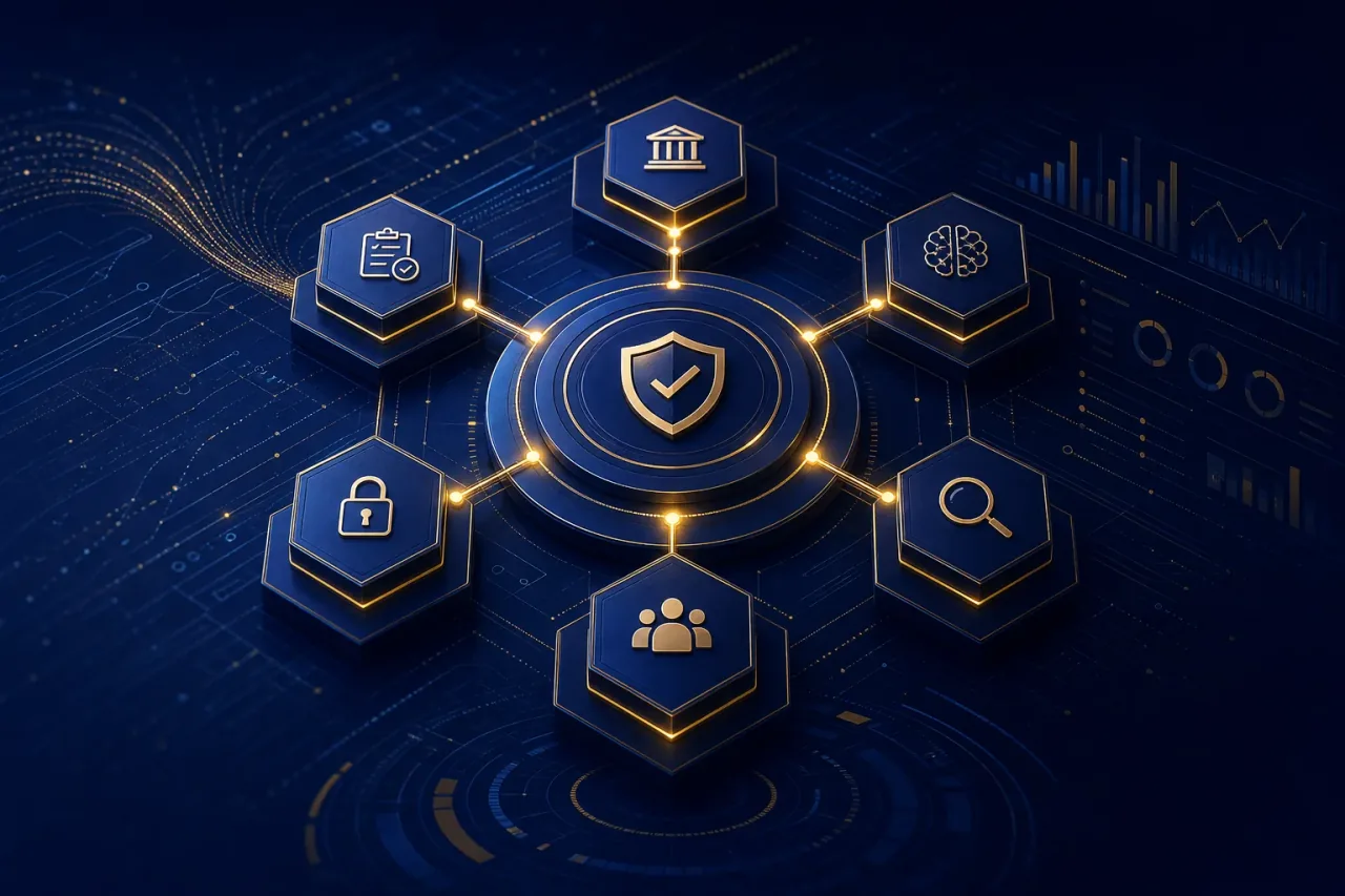 金融級 Enterprise Agentic AI 架構設計