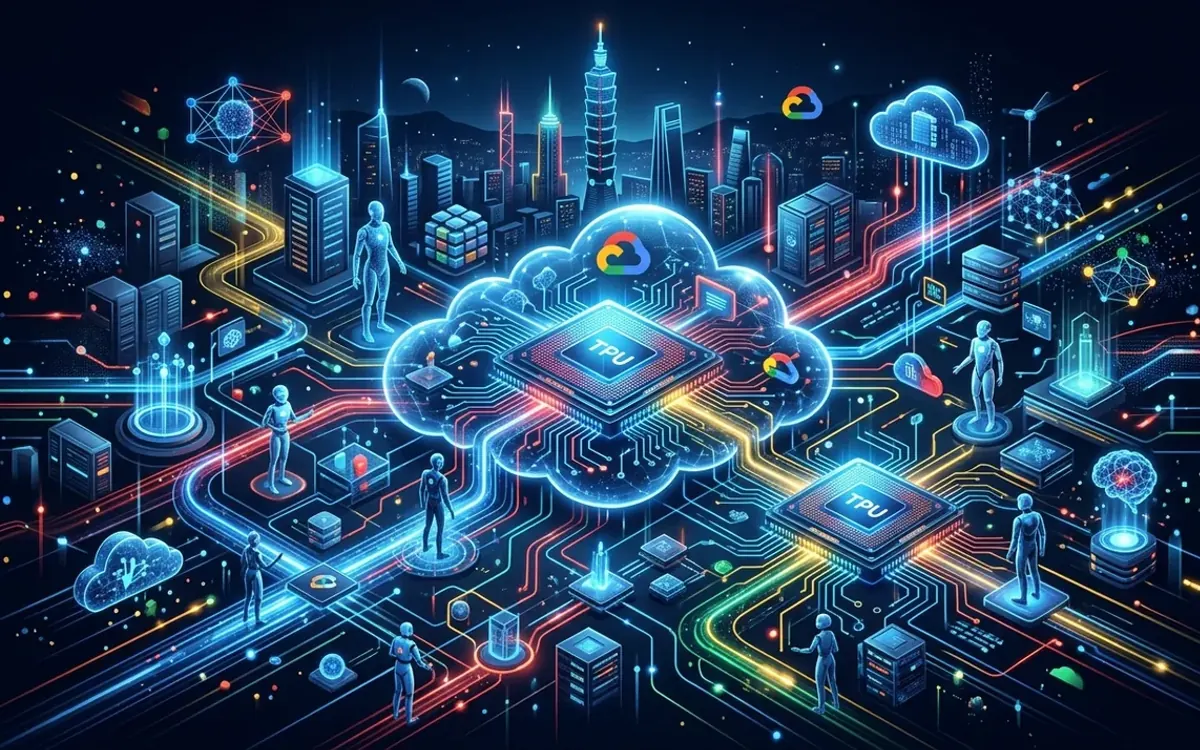 2026 Google Cloud Day Taipei：開發者技術專場精華總結，全面邁向 Agentic AI 時代