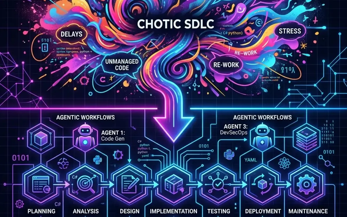從 Vibe Coding 走向 Harness Engineering：50 頁 Google 最新 SDLC 白皮書完整導讀與實戰指南