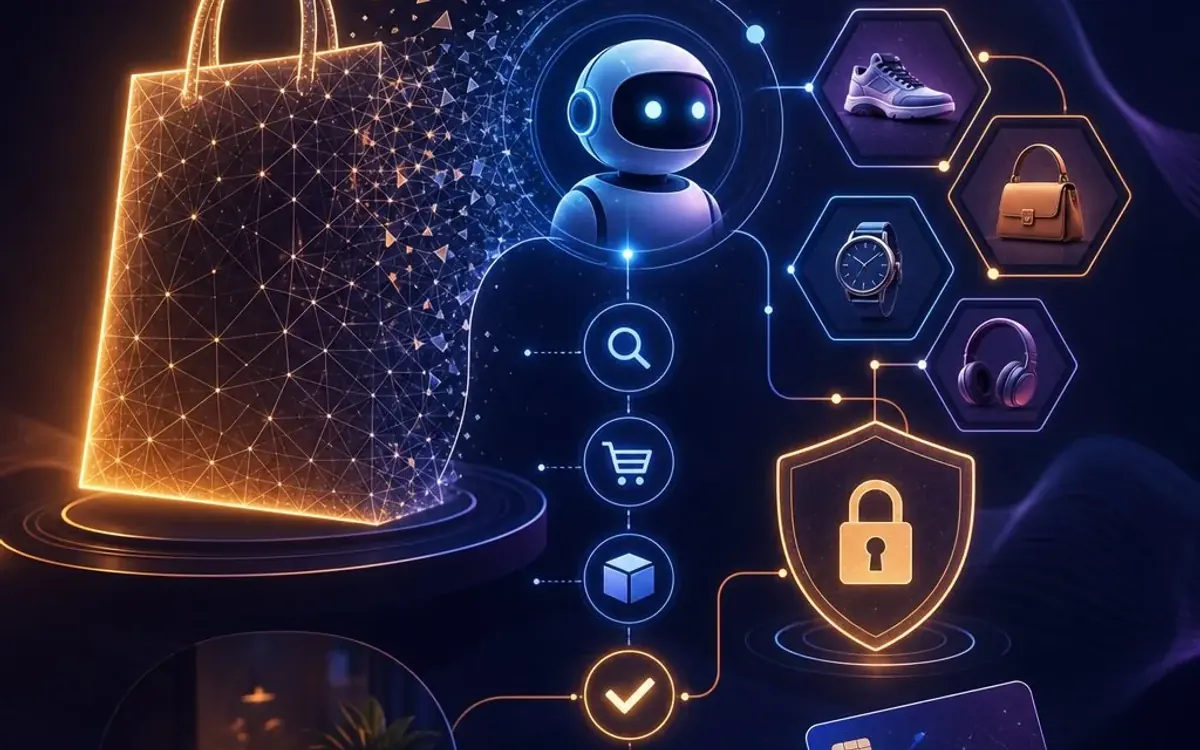 從 Alexa for Shopping 到 Agentic Commerce：Amazon × TapPay 如何讓 AI 真正幫你結帳