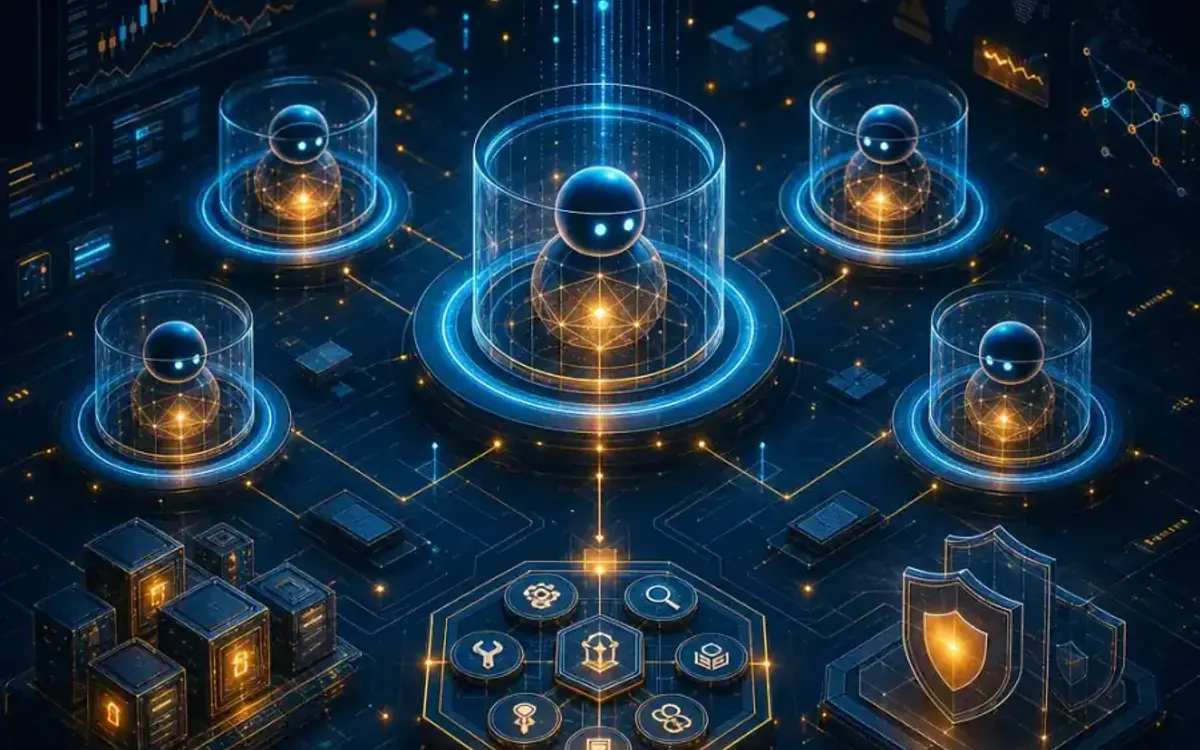 在 AWS 上打造企業級 AI Agent：Bedrock AgentCore 與 HoyaBit 從 POC 到 Production 實戰