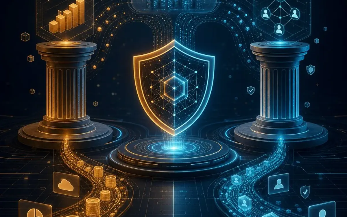 AI Agent 時代的企業治理新課題：FinOps × Agent 治理的雙平台路徑（OmiFin 與 MAIAH）