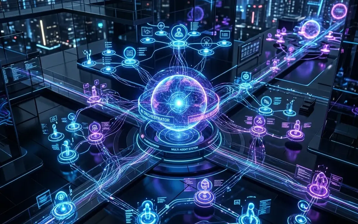 從 Multi-Agent 架構到兩分鐘招募 AI 員工：AWS × Super 8（ORRA）企業落地實戰
