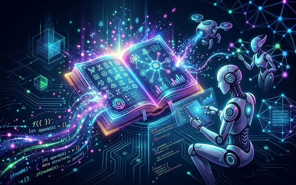 LangChain OpenWiki：專為 AI Agent 打造的自動化程式碼文件管家