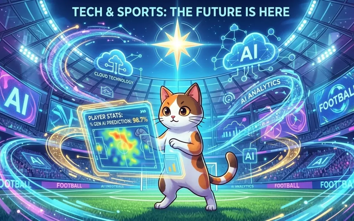 德甲聯賽結盟 AWS：生成式 AI 締造全球化觀賽體驗