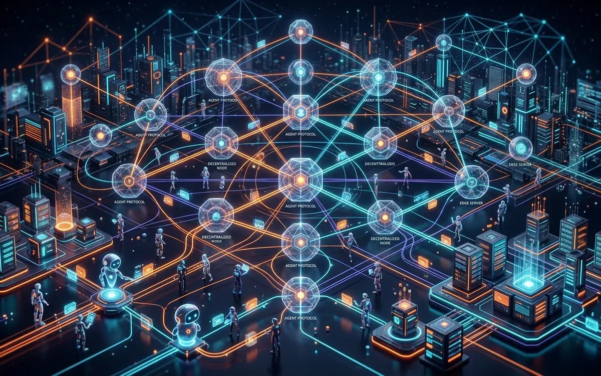 Cloudflare 發布 Open Agentic Internet 藍圖：可讀、可搜尋、可呼叫、可付費的 Agent Web 架構