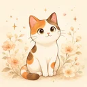 Bloss0m 三花貓技術導覽花花