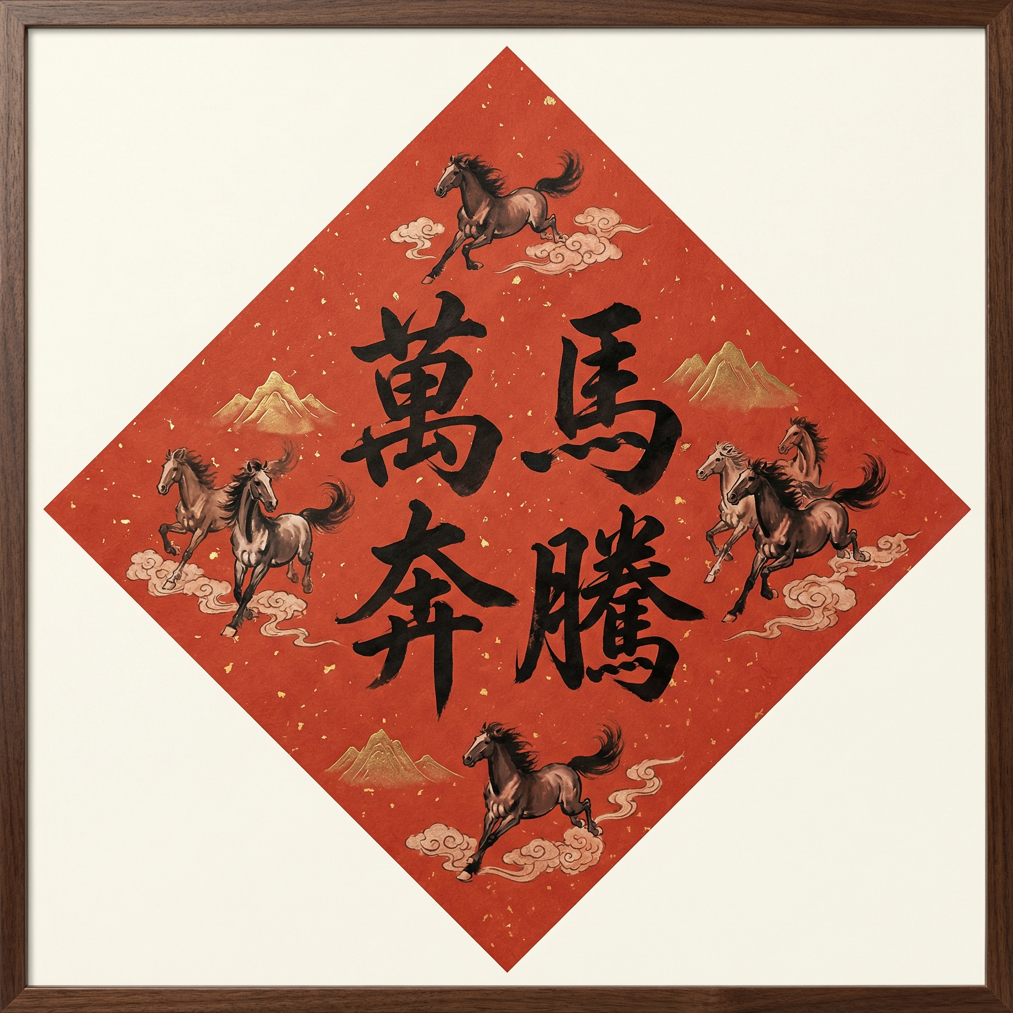 Gemini 3 Pro 萬馬奔騰